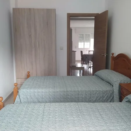 En Vilagarcia Apartment