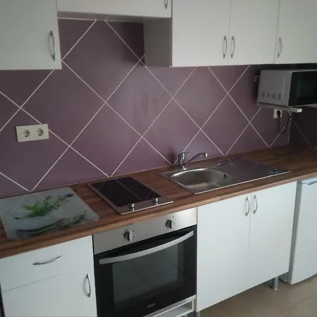 En Vilagarcia Apartment *